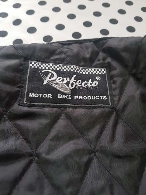 Perfecto Racing, Perfecto Motorbike Jacket