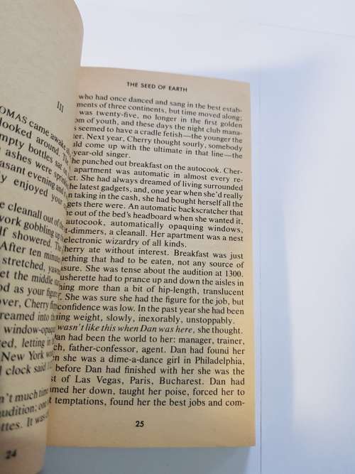 The Seed of Earth by Robert Silverberg