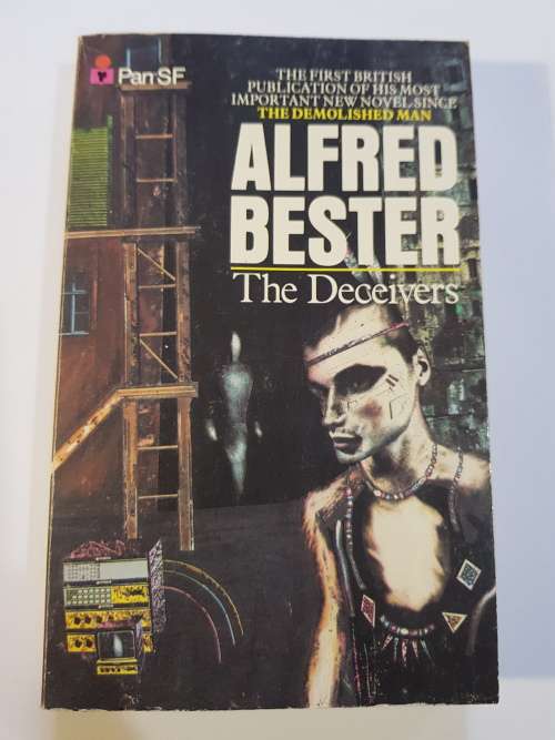 The Deceivers by Alfred Bester