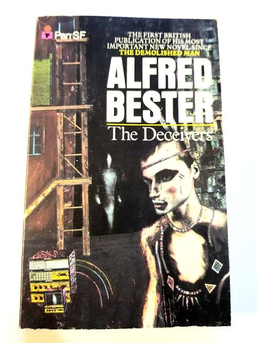 The Deceivers by Alfred Bester