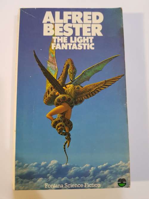 The Light Fantastic by Alfred Bester