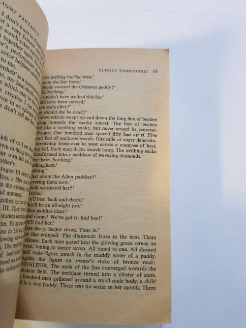 The Light Fantastic by Alfred Bester