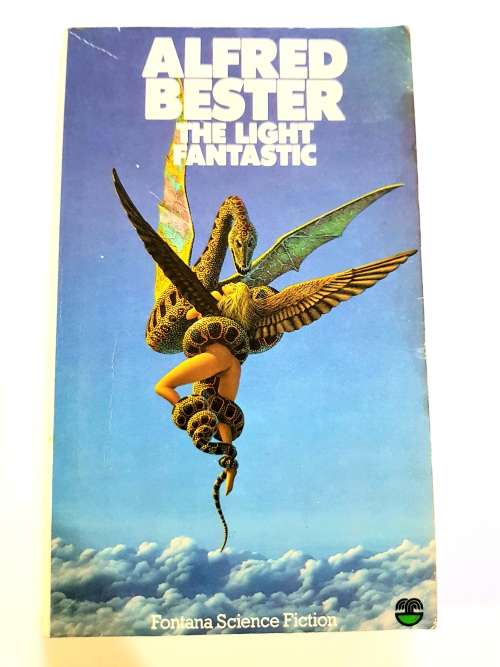 The Light Fantastic by Alfred Bester