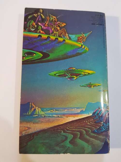 Dune Messiah by Frank Herbert