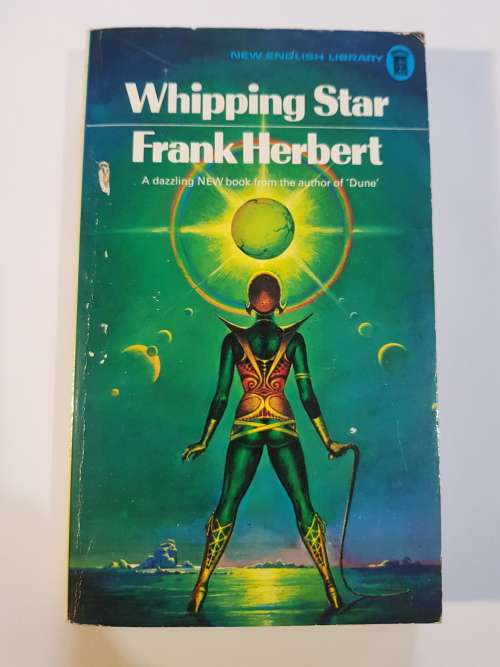 The Whipping Star by Frank Herbert