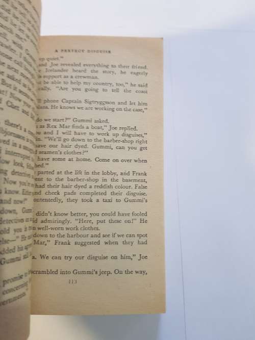 Hardy Boys Mysteries, Three in One by Franklin W. Dixon