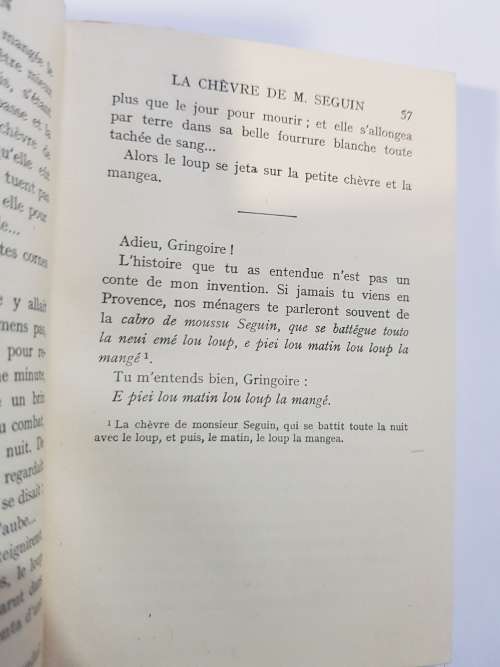 Lettres De Mon Loulin by Alphonse Daudet