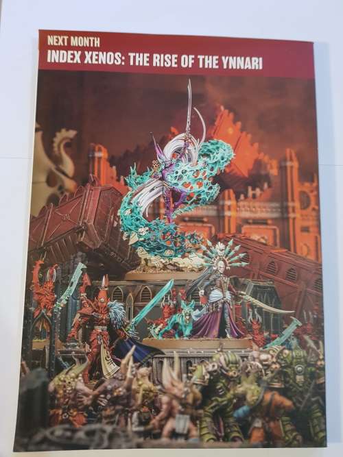 Warhammer, White Dwarf, The Ultimate Warhammer Magazine, April 2019