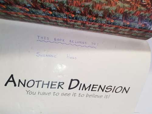 Another Dimension, 87 Images 3D Prints