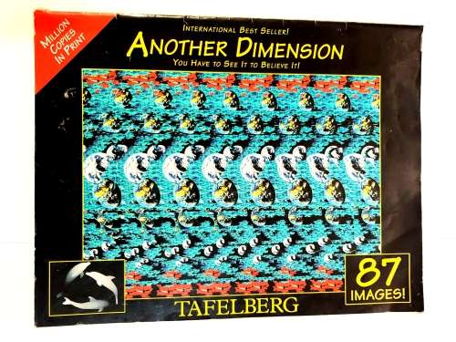 Another Dimension, 87 Images 3D Prints