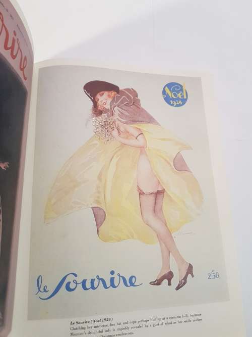 Stolen Sweets, The Covergirls of Yesteryear by Francis Smilby