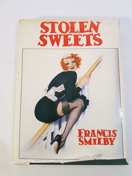 Stolen Sweets, The Covergirls of Yesteryear by Francis Smilby