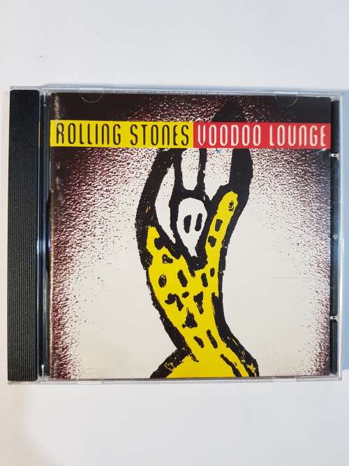 Rolling Stones, Voodoo Lounge CD