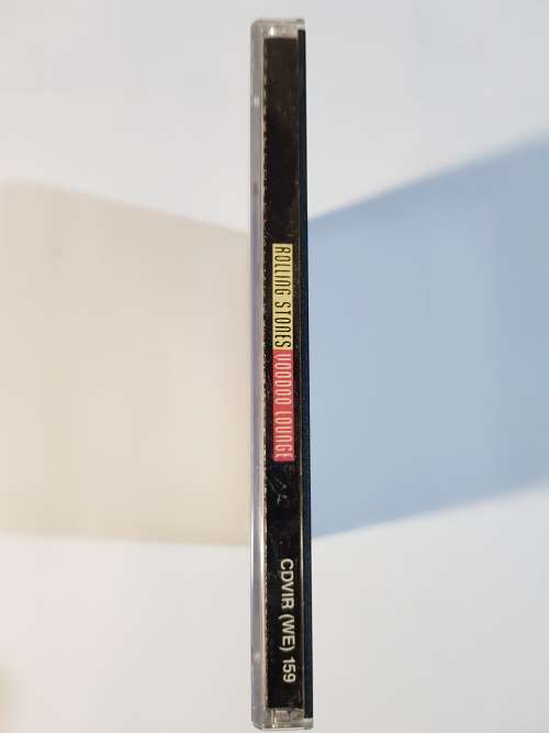 Rolling Stones, Voodoo Lounge CD