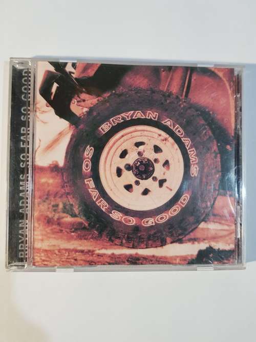Bryan Adams, So Far So Good CD