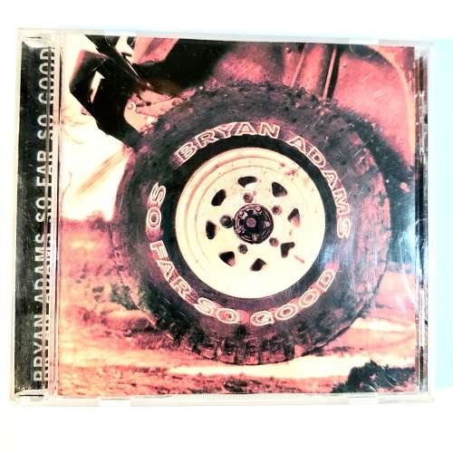 Bryan Adams, So Far So Good CD