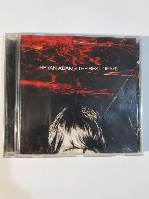 Bryan Adams, The Best Of Me CD