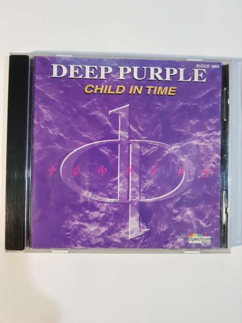 Deep Purple, Child in Time CD