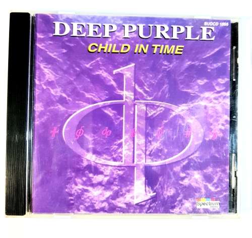 Deep Purple, Child in Time CD