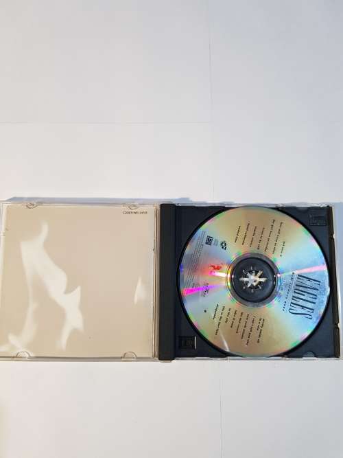 Eagles, Hell Freezes Over CD
