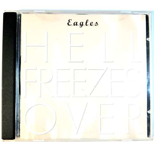 Eagles, Hell Freezes Over CD