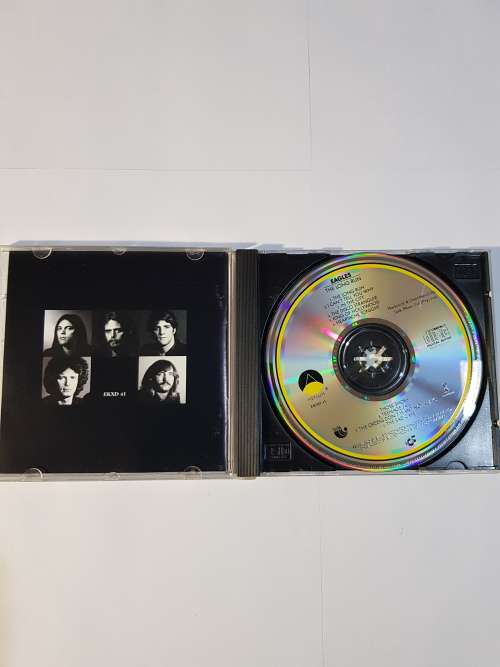 Eagles, The Long Run CD