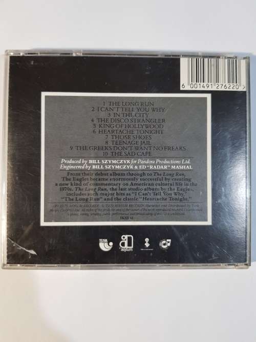 Eagles, The Long Run CD