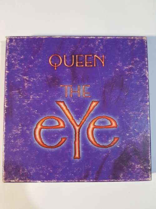 Queen, The Eye 5 x CD boxset