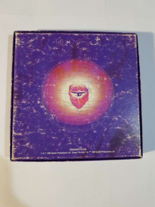 Queen, The Eye 5 x CD boxset