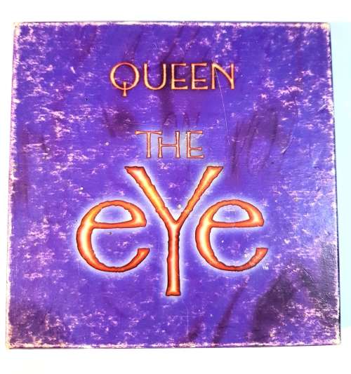 Queen, The Eye 5 x CD boxset