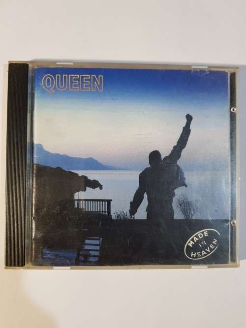 Queen, Made in Heaven CD