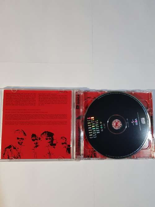 Creedence Clearwater Revival, Gold 2 x CD