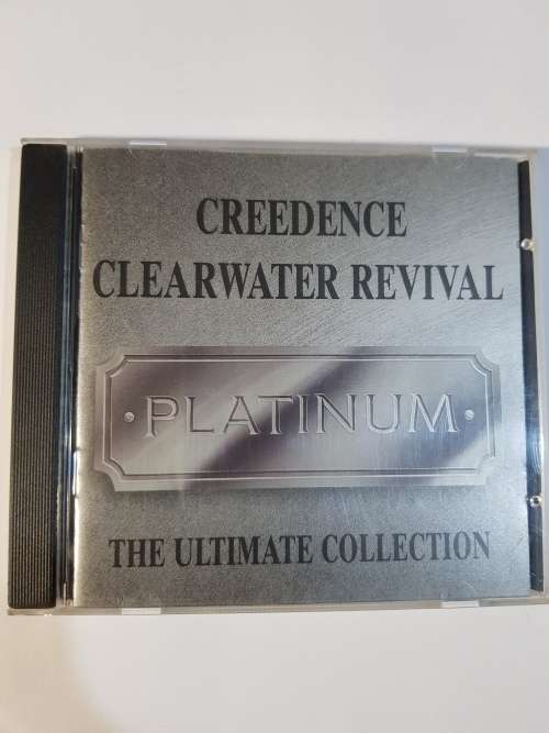 Creedence Clearwater Revival, Platinum CD