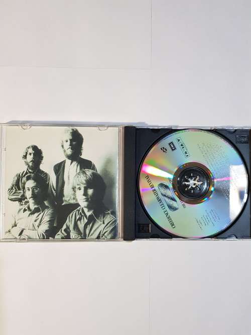 Creedence Clearwater Revival, Platinum CD