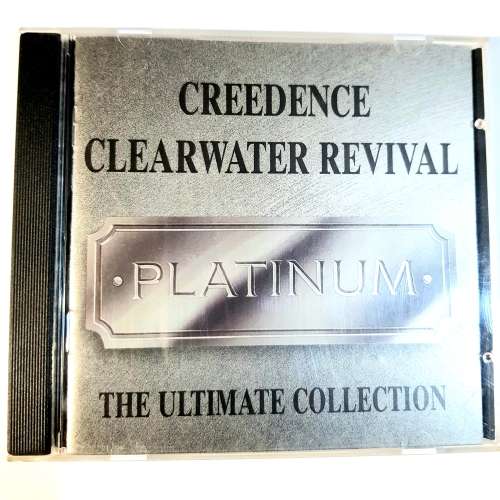 Creedence Clearwater Revival, Platinum CD