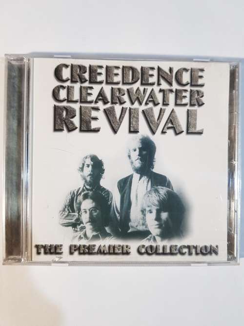 Creedence Clearwater Revival, The Premier Collection CD
