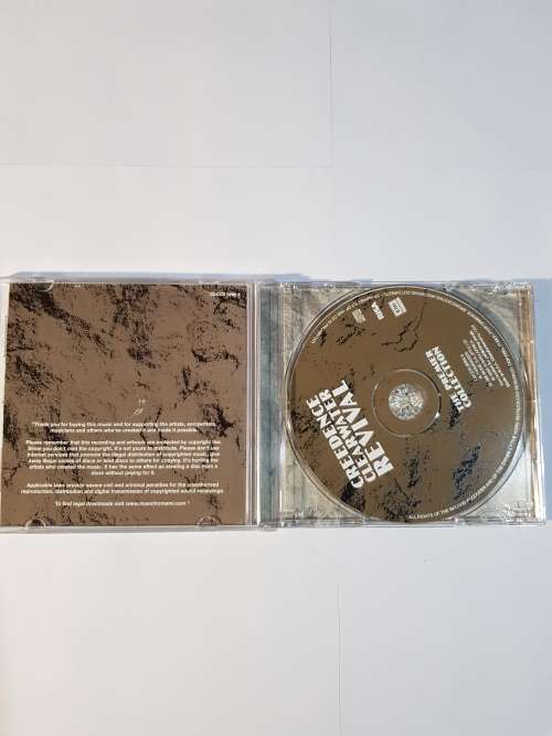 Creedence Clearwater Revival, The Premier Collection CD
