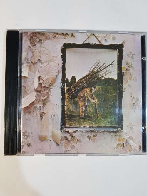 Led Zeppelin, Led Zeppelin CD