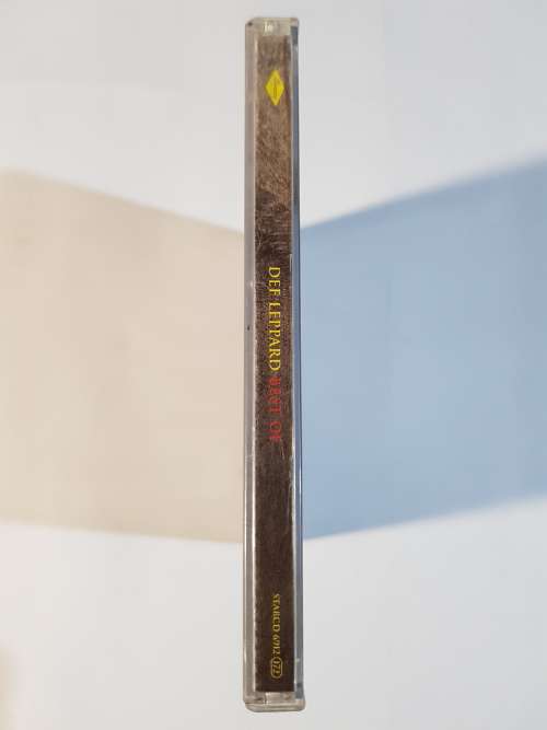 Def Leppard, Best Of CD
