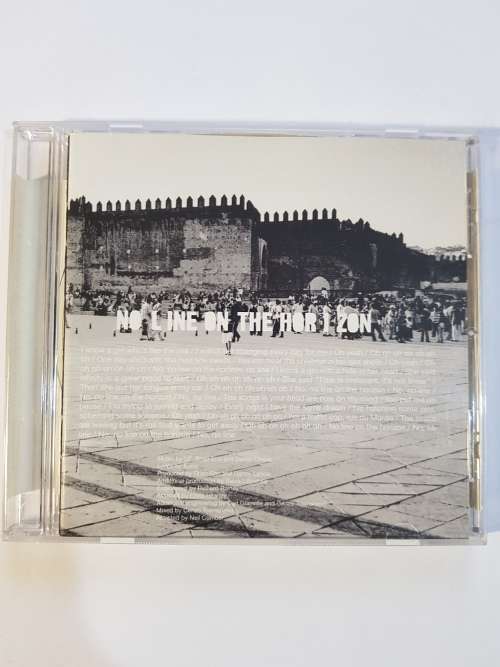 U2, No Line on the Horizon CD