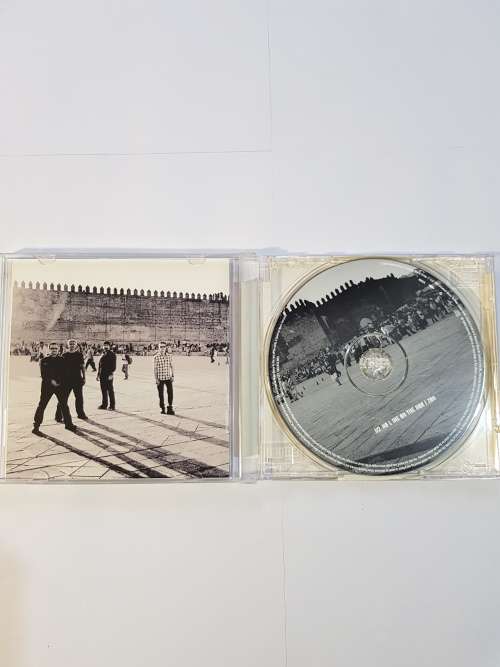 U2, No Line on the Horizon CD
