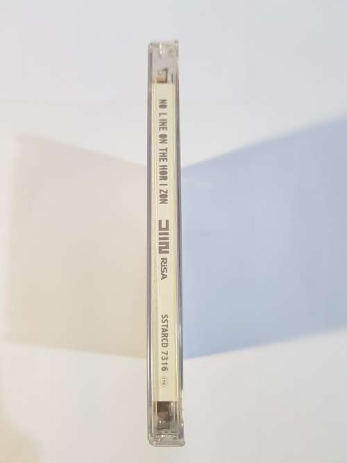 U2, No Line on the Horizon CD