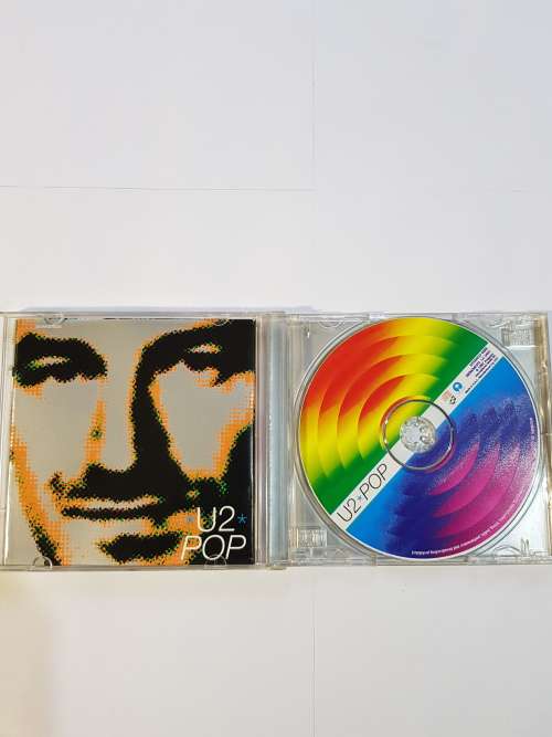 U2, Pop CD