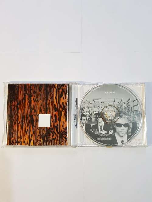 Bon Jovi, Crush CD