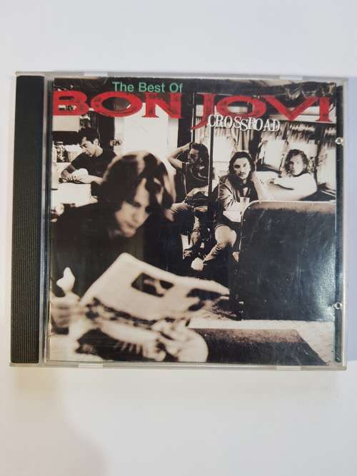 Bon Jovi, Cross Road CD