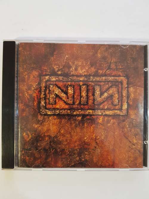 Nine Inch Nails: The Download Spiral CD