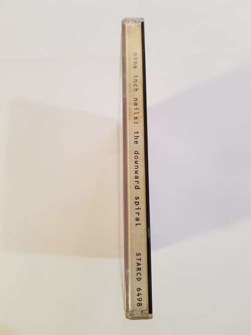 Nine Inch Nails: The Download Spiral CD