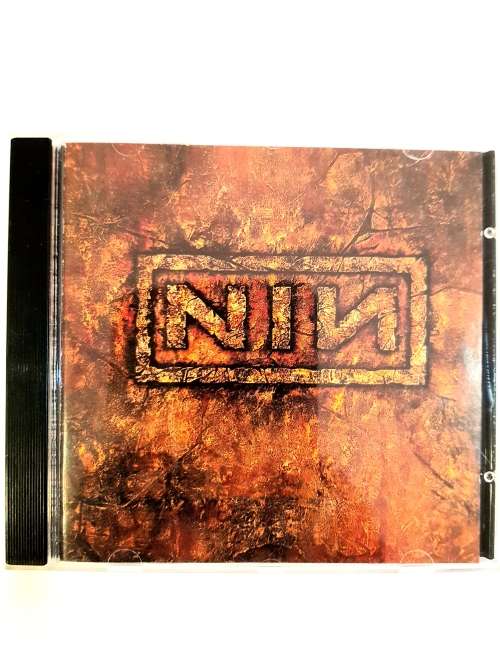 Nine Inch Nails: The Download Spiral CD