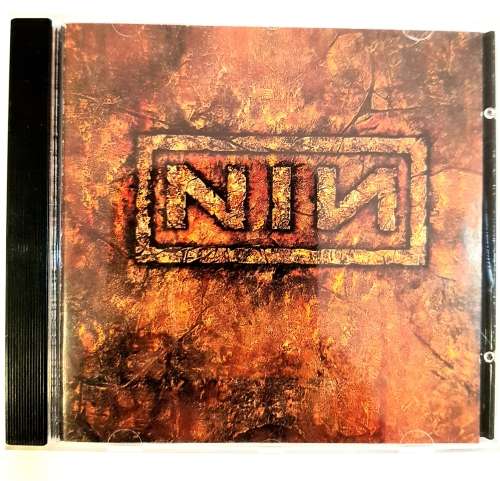 Nine Inch Nails: The Download Spiral CD