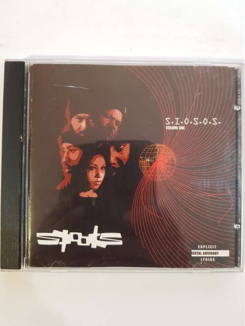 Spooks, S.I.O.S.O.S Volume One CD
